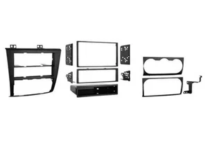 Kit de tablero Metra 99-7423 Single Din para instalación estéreo para vehículos seleccionados 2007-13 - Imagen 1 de 4