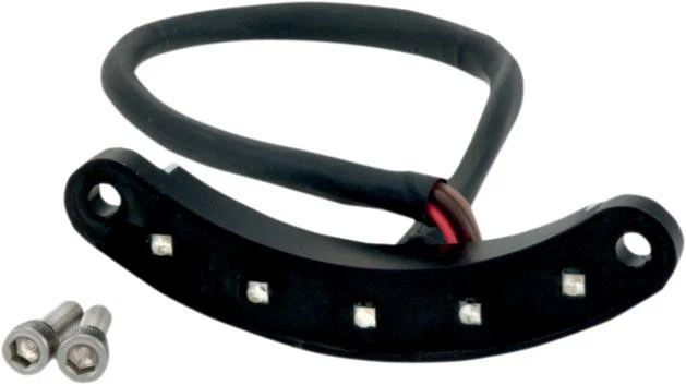 RSD Cafe LED Warning/Indicator Black #0207-2003 Harley Davidson Sportster - Image 1 of 1