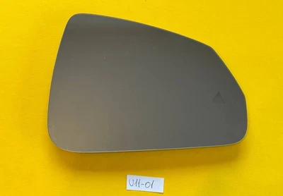 Persiana de aquecimento de vidro espelhada direita fabricante de equipamento original BMW 1 F70 2 F74 U06 X1 iX1 U11 X2 U10 - Imagem 1 de 4