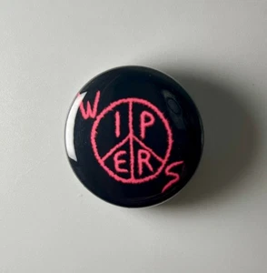 Wipers Greg Sage Punk Rock 1,25" Button W004B125 Anstecker Pin - Bild 1 von 2