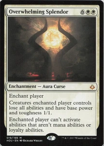 Overwhelming Splendor M Hour of Devastation 19 LP-NM MTG - Picture 1 of 1