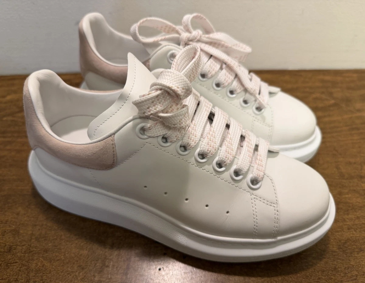Alexander McQueen White Shoes for Women for sale | eBay