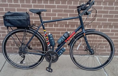 2022 Trek 520 Grando — индивидуальная сборка — 60 см, полностью обслужен, «ОТЛИЧНОЕ СОСТОЯНИЕ» - Изображение 1 из 4