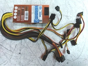 Athena Power AP-MFATX50P8 Flex ATX 500W 80 Plus Silver Power Supply - Picture 1 of 9