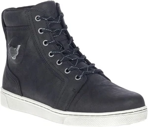 HARLEY-DAVIDSON FOOTWEAR Herren Bateman 5" Metall Motorradstiefel 9, schwarz - Bild 1 von 4