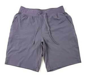 Lululemon Herren The Shorts 9" gefüttert Mesh Laufen Athletik Fitnessstudio Training Größe M - Bild 1 von 10