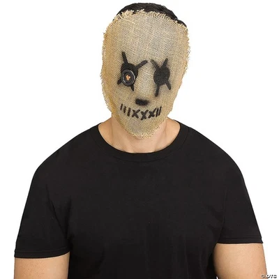 Voodoo Doll Mask - Image 1 of 4