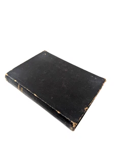 New Testament of our Lord and Savior Jesus Christ 1875 American Bible Society - Picture 1 of 13