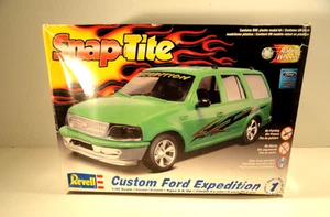 Revell Snaptite Custom Ford Expedition Modellbausatz - Bild 1 von 4