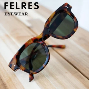 Gafas de sol clásicas de protección UV ovaladas para hombres y mujeres Moda Exterior Gafas de sombra - Imagen 1 de 27
