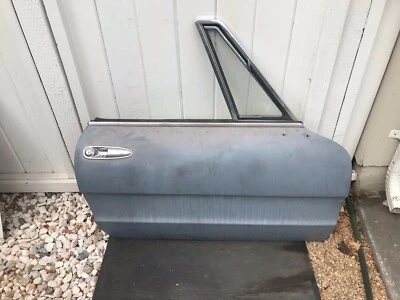 Alfa Romeo Spider 2 Series (1970-1982) Right Side Door With Door Glass - Image 1 of 4