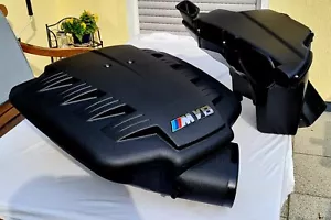 BMW E90 E92 E93 M3 Airbox Luftfilterkasten - Bild 1 von 3