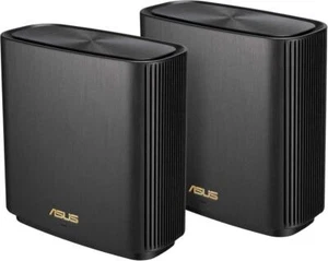 Asus Ai Mesh AX-WLAN System ZenWiFi XT8 3x Gigabit LAN 2.5G WAN Weiß - Bild 1 von 1