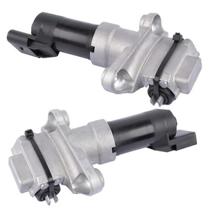 2x Rear Parking Brake Actuator R+L for Porsche 718 Boxster 911 Carrera Panamera - Bild 1 von 10