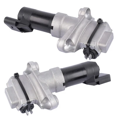 2x Rear Parking Brake Actuator R+L for Porsche 718 Boxster 911 Carrera Panamera - Image 1 of 4