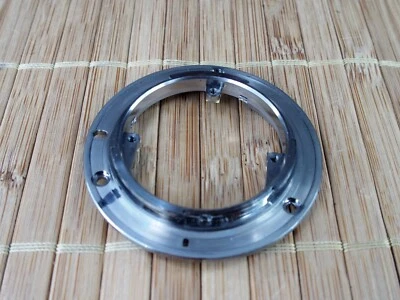 NIKON 1 J1 J2 J3 V1 V2 V3 V 10-30 mm F 1:3.5-5.6 VR LENS PART: MOUNT RING. - Imagen 1 de 4