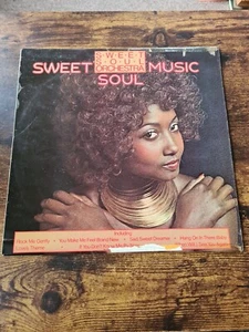 The Sweet Soul Orchestra - Sweet Soul Music - Polydor - 2383319 - UK - 1975 -VG+ - Bild 1 von 12