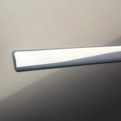 For: Ford Taurus 2010-2019 Chrome Body Side Moldings #CBM-300-40414243 - Image 1 of 4