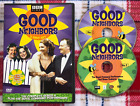 GOOD NEIGHBORS: The Complete Series 4 {Season Four} [BBC] | DVD, Great Condition