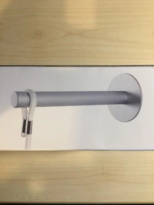 Wardrope Supporto da Parete Authentics Bianco ø 8 x 20 cm, h 8 cm - Immagine 1 di 4