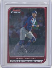 2000 - 2008 Bowman & Topps Chrome - Rookies Refractors #d - You Pick Your Cards