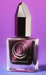 Mooncat Nail Lacquer Polish *Malevolent* RETIRED Magnetic Holographic Glitter - Picture 1 of 10