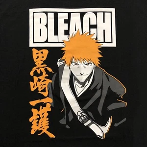 BLEACH T-Shirt Size XL Japanese Anime - Picture 1 of 9