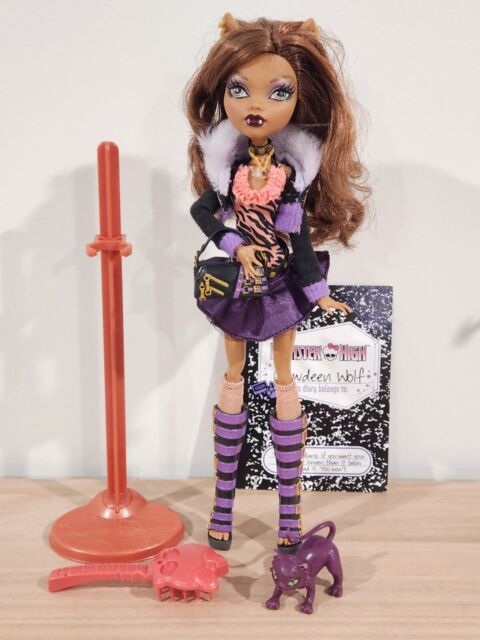 Preços baixos em Boneca Mattel Boneca Monster High Bonecas e Brinquedos