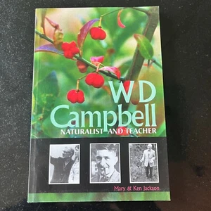 W D Campbell - Naturforscher und Lehrer - Jackson - Bild 1 von 1
