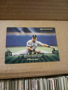 1998 Donruss Baseball Edgar Martinez Card #56 - Picture 1 of 1