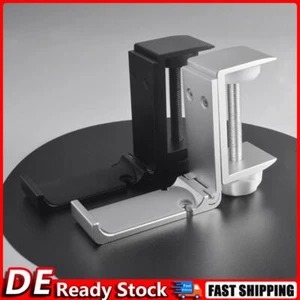 Faltbare Headset -Ruhe mit einstellbarer Klammer unter dem Kopfhörer des Schreib - Zdjęcie 1 z 18