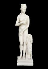Kore Alabaster statue Sculpture - Ancient Greek Maiden Korai