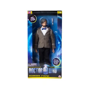 Figura de acción Doctor Who - 11th Doctor 10 (con barba) - Imagen 1 de 1