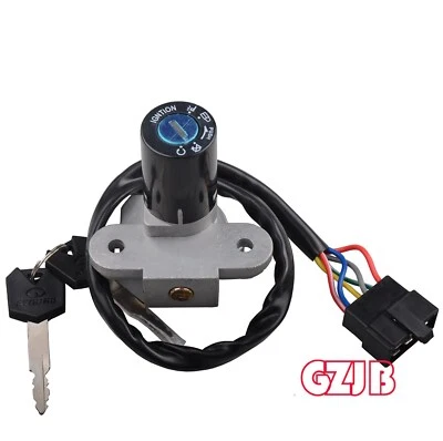 Ignition Switch Lock For Ducati st2/st4 916/996/998/748 monster 620 900 750 - Изображение 1 из 3