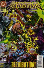 Darkstars (1992-1996) #25