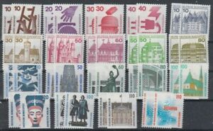 WEST GERMANY MNH 1949 - 1999 C/D all issued BOOKLET stamps COMPLETE COLLECTION