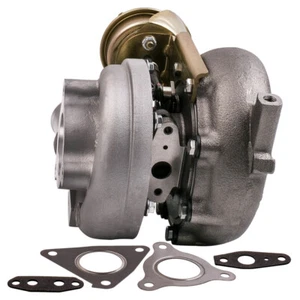 Water & Oil Cooled Turbo For Nissan Patrol Mistral Terrano 3.0L D GT2052V 724639 - Picture 1 of 11