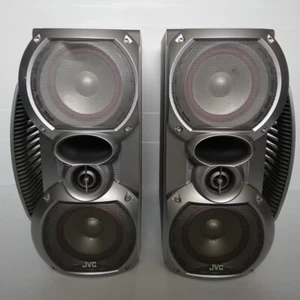 JVC SP-HXZ30 Speaker/Sub L&R-(Capacity 80 Watt main+190 Watt Built In Sub)-6 Ohm - Picture 1 of 24