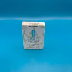 Neu im Karton Clinique All About Schatten weich matt Lidschatten PORTOBELLO CH Lidschatten - Bild 1 von 2