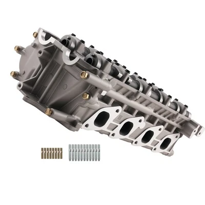 Conjunto de culata KA24-DE para Nissan 240SX Xterra Frontier 1995-2004 Foto 1 de 4