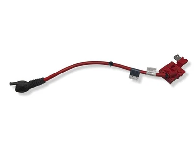 BMW 5 F10 F11 2011 Diesel Vorne Pluskabel Batterie 10304410 VIJ66088 - Image 1 of 4