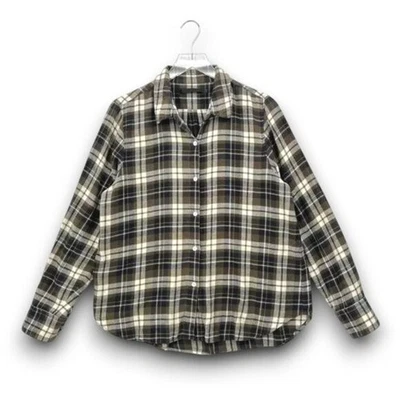 JENNI KAYNE Lightweight Flannel Shirt - Image 1 of 4