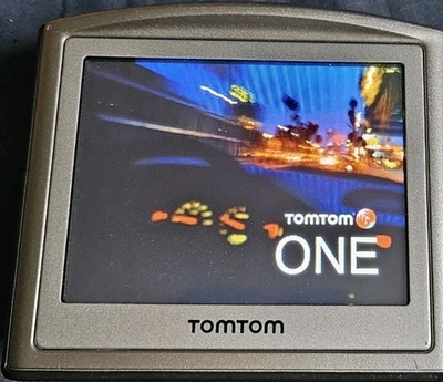 TomTom One Navi Navigation  - Bild 1 von 3
