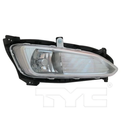 Faro antiniebla parachoques para Hyundai Santa Fe Sport 13-16 pasajero derecho CAPA Foto 1 de 4