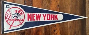 New York Yankees Full Sized Pennant - Picture 1 of 1
