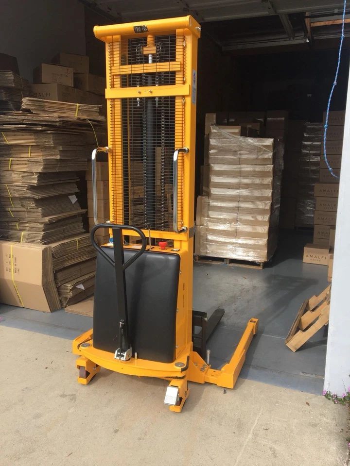 APILADOR ULINE STRADDLE H-2652 Foto 1 de 4