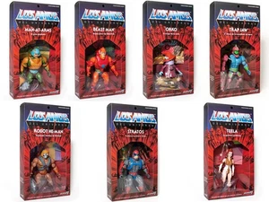 Action Figure: Masters of the Universe New Vintage Collection: LOS AMOS DEL UNIV - Bild 1 von 8