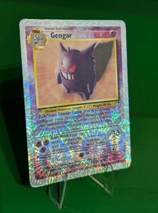 Gengar 11/110 Legendary Collection Reverse Holo Pokémon Karte WOTC 2002 Englisch - Bild 1 von 4
