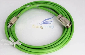 ONE For SIEMENS encoder cable 5m 6FX8002-2CB31-1AF0 NEW - Picture 1 of 2