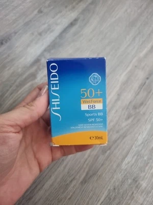 Shiseido WetForce BB Sports BB SPF50+ Medium 30 Ml - Bild 1 von 3